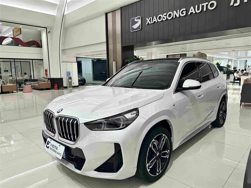 Фото 1 - BMW X1