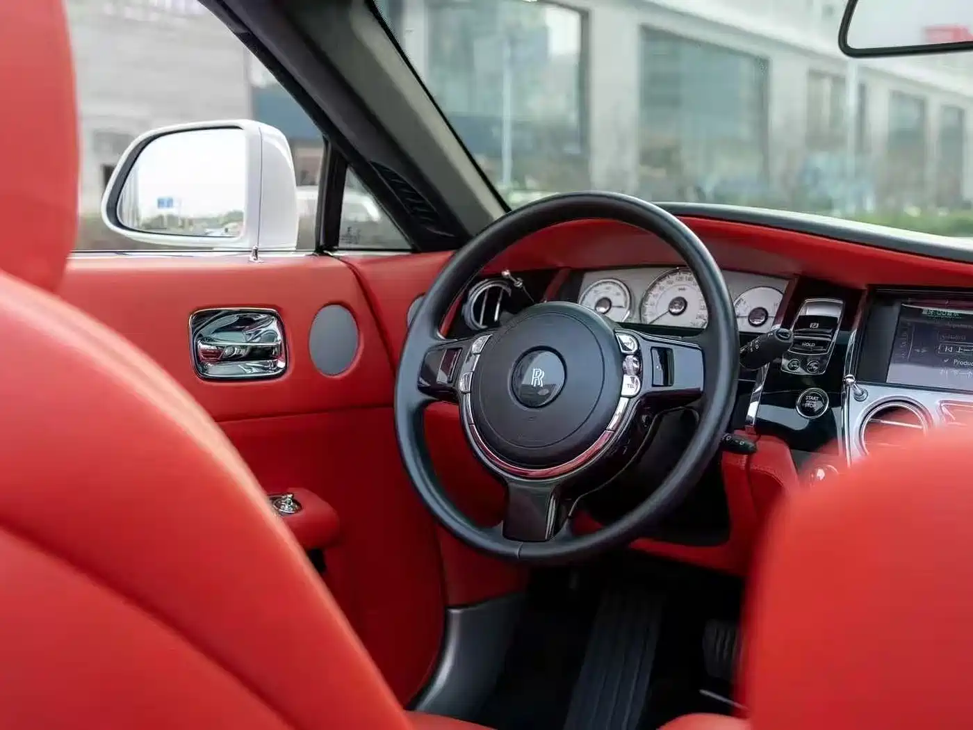 Rolls-Royce Dawn 2018 2015 6.6T Standard