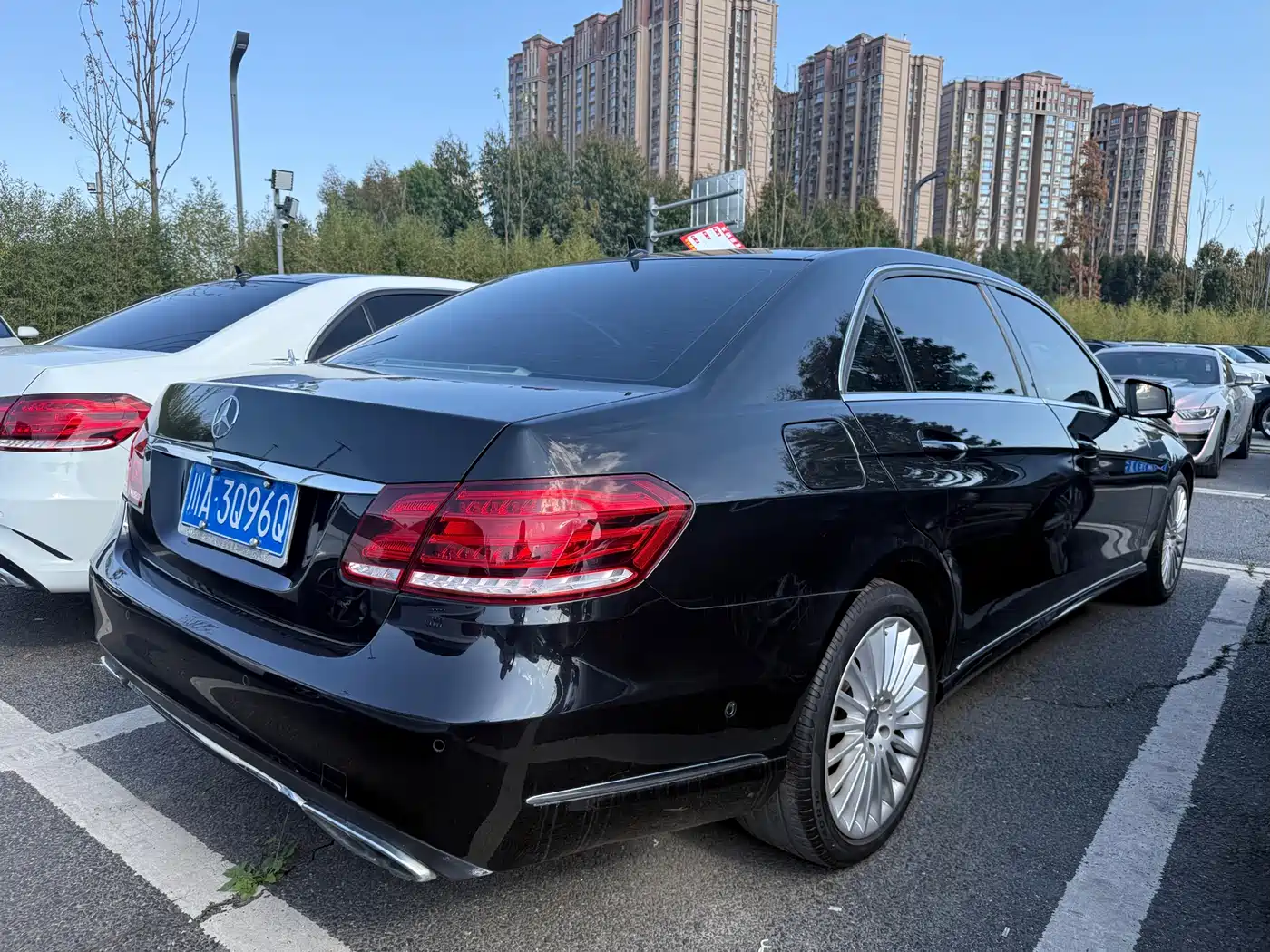 Mercedes-Benz E-Class 2015 Facelift E 200 L фото 23