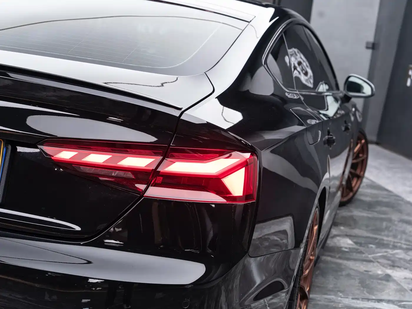 AUDI S5