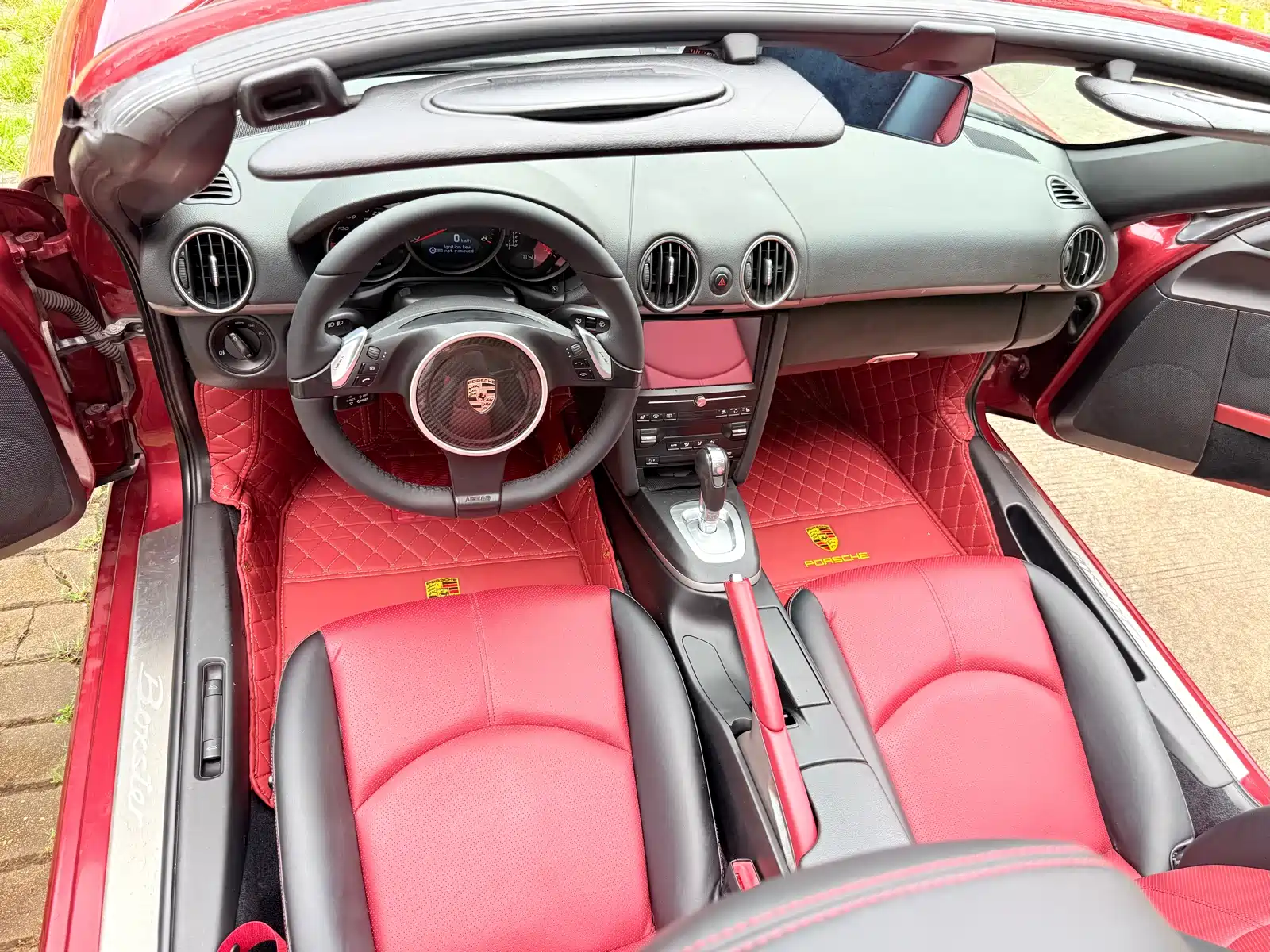 صورة 16 - Porsche Boxster