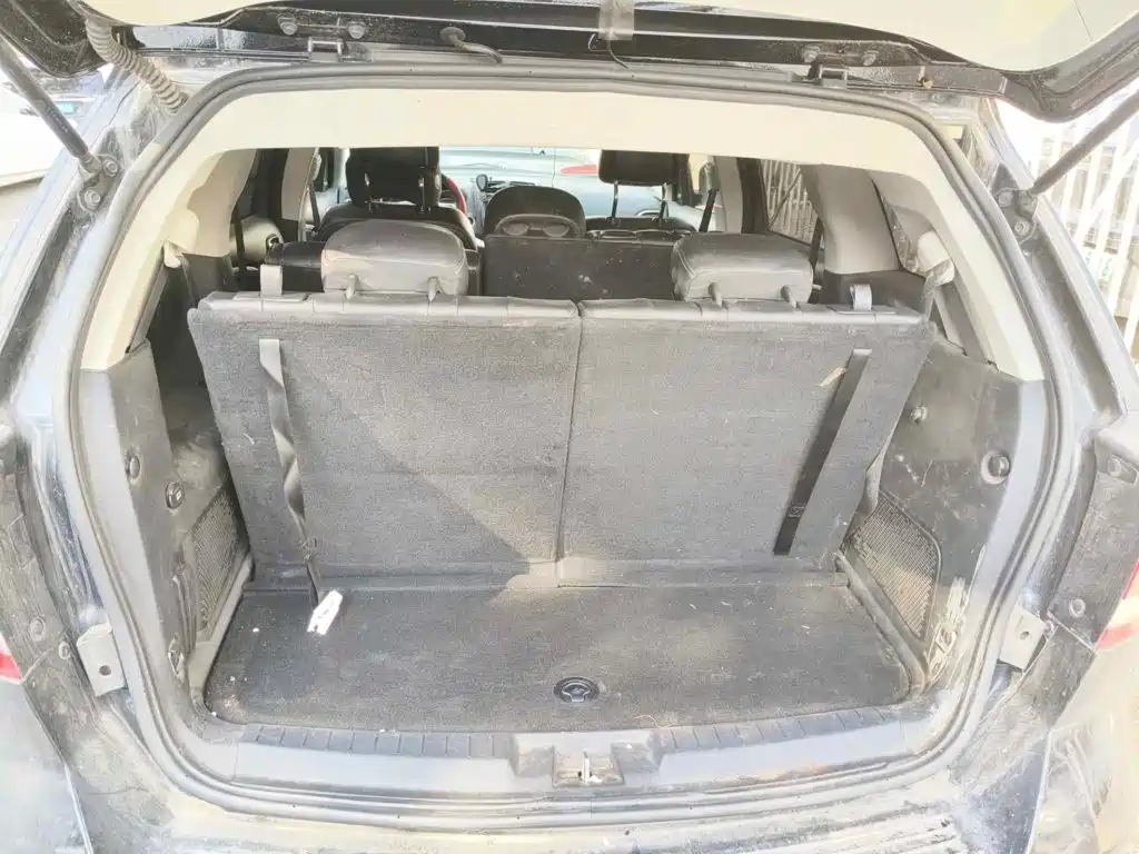 Dodge Journey 2015 2013 Model 2.4L 2WD Premium Edition