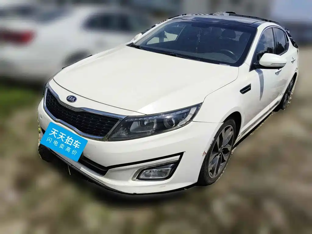 Фото 1 - Kia K5