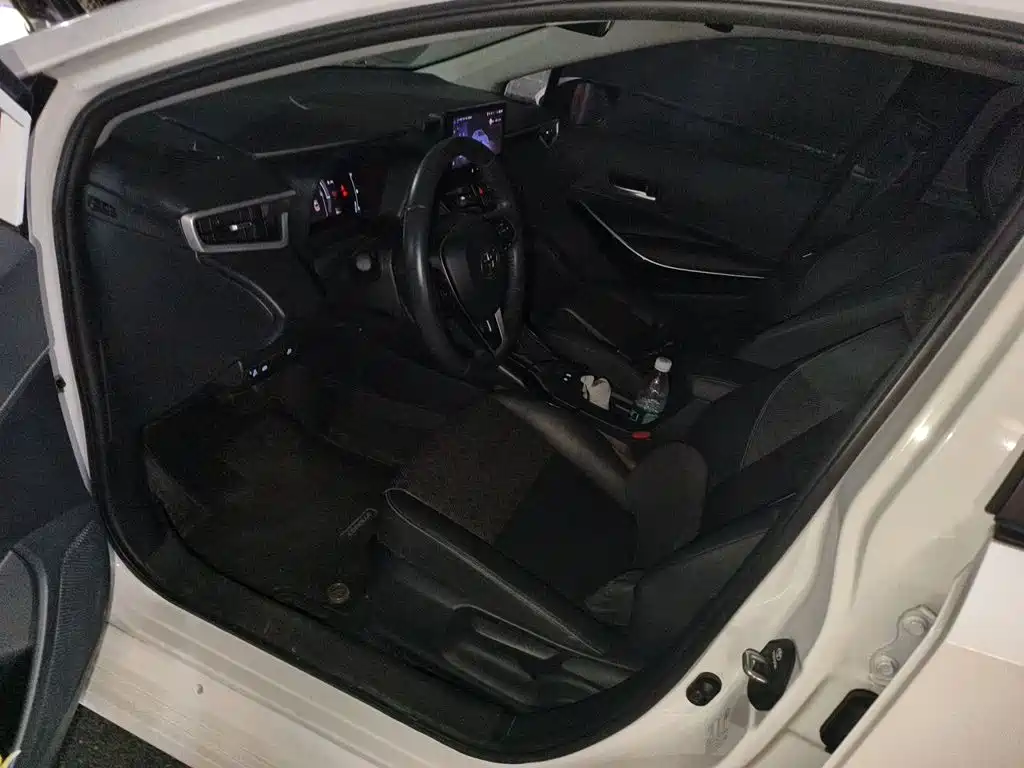 Toyota Corolla 2025 2024 Model 1.8L Smart Hybrid Elite Edition