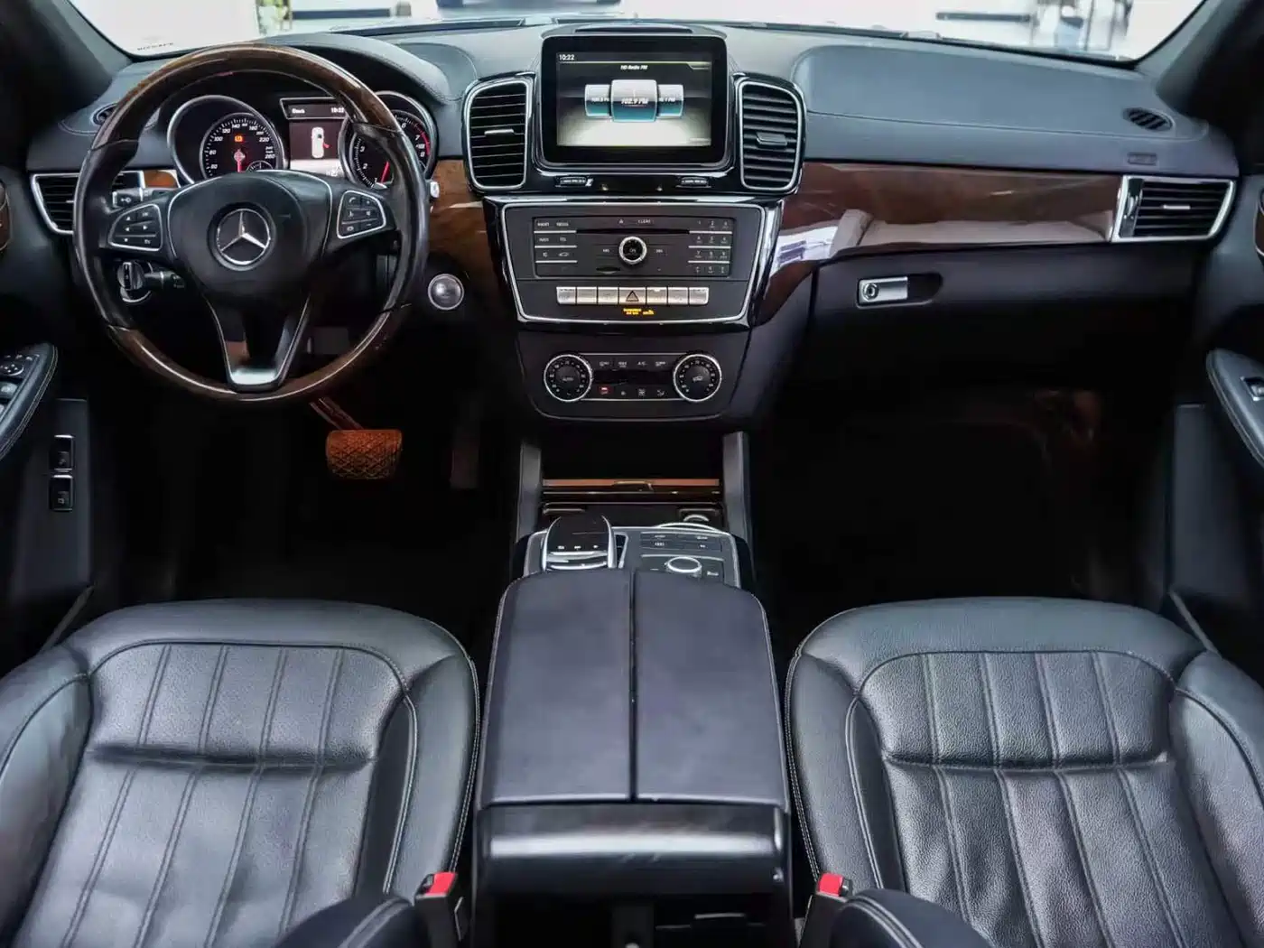 Mercedes-Benz GLS фото 5