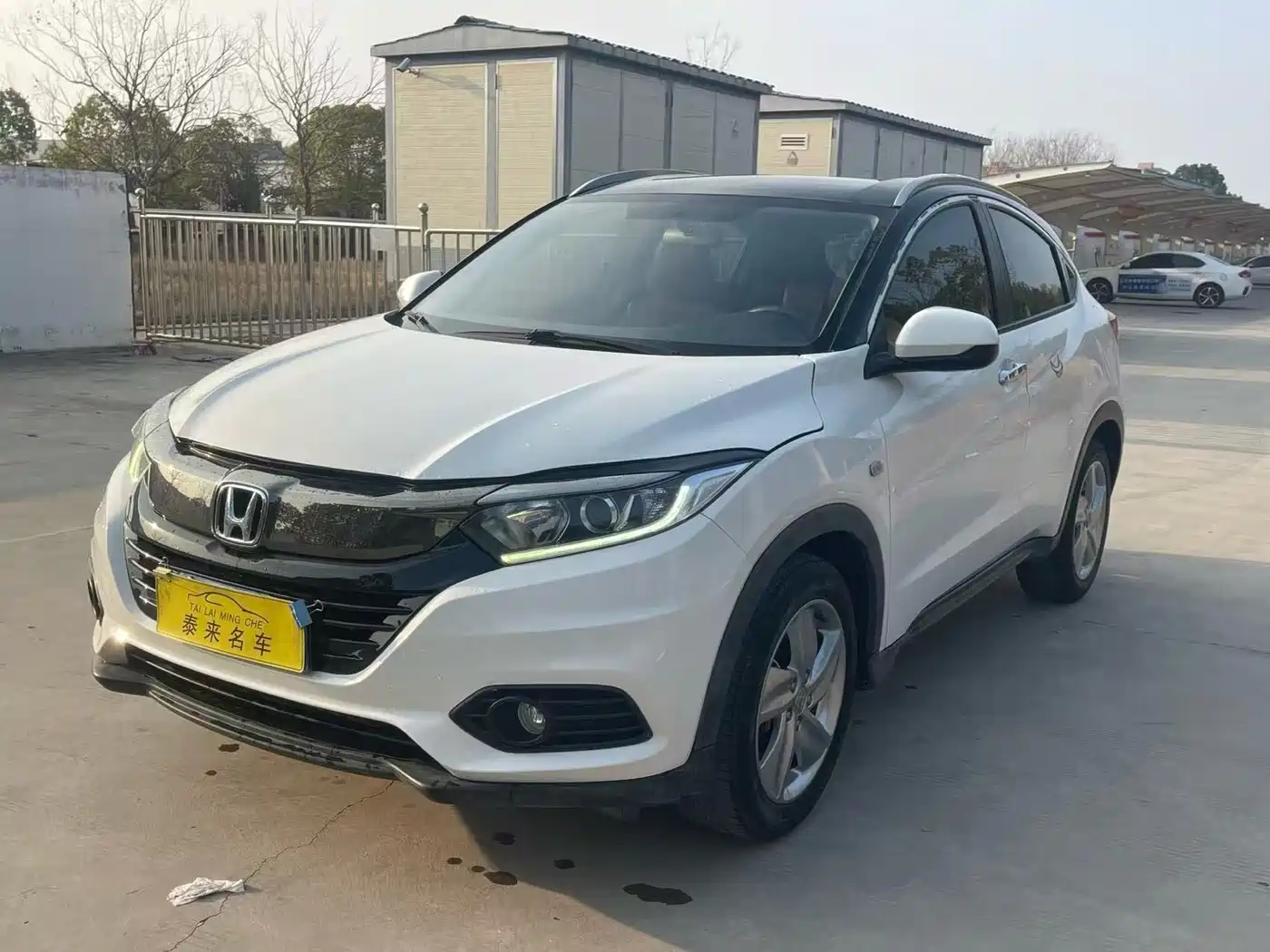 Honda Vezel 2019 220 TURBO CVT Elite China V