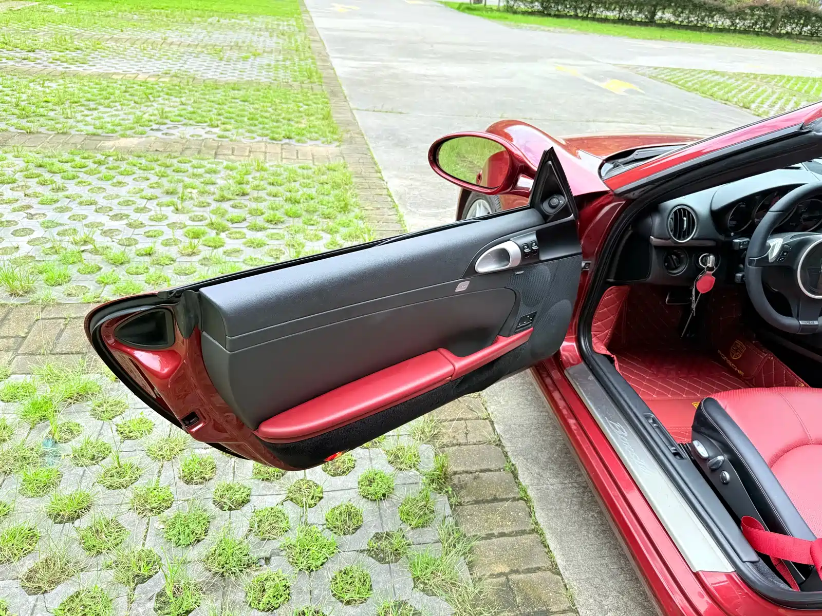 صورة 11 - Porsche Boxster