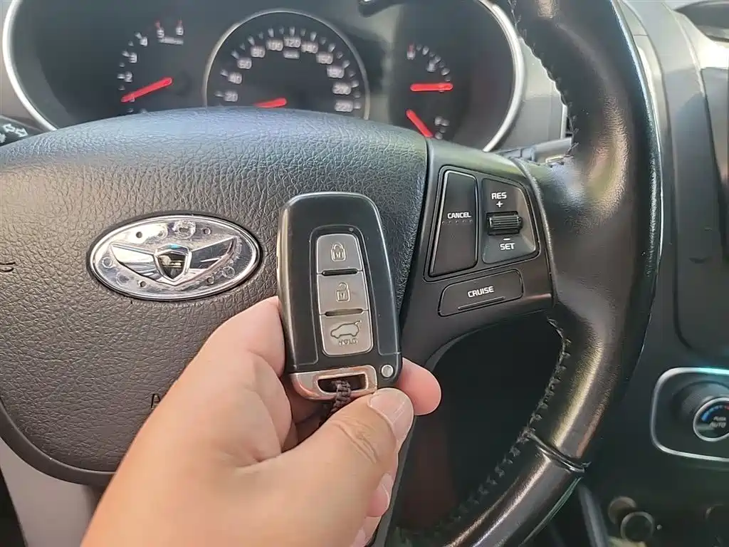 Kia Sorento 2013 2.2T 7-seat Diesel Comfort Edition фото 12