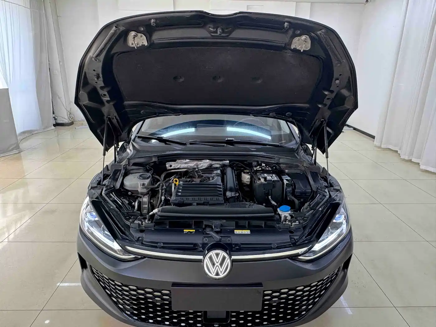 VOLKSWAGEN LINGDU