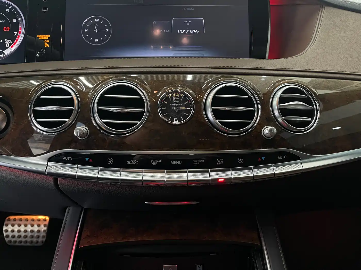 Mercedes-Benz S-Class AMG 2016 AMG S 63 L 4MATIC фото 17