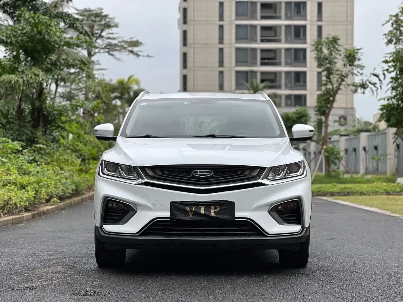 Geely Bin Yue New Energy 2021 2020 1.5T ePro Base
