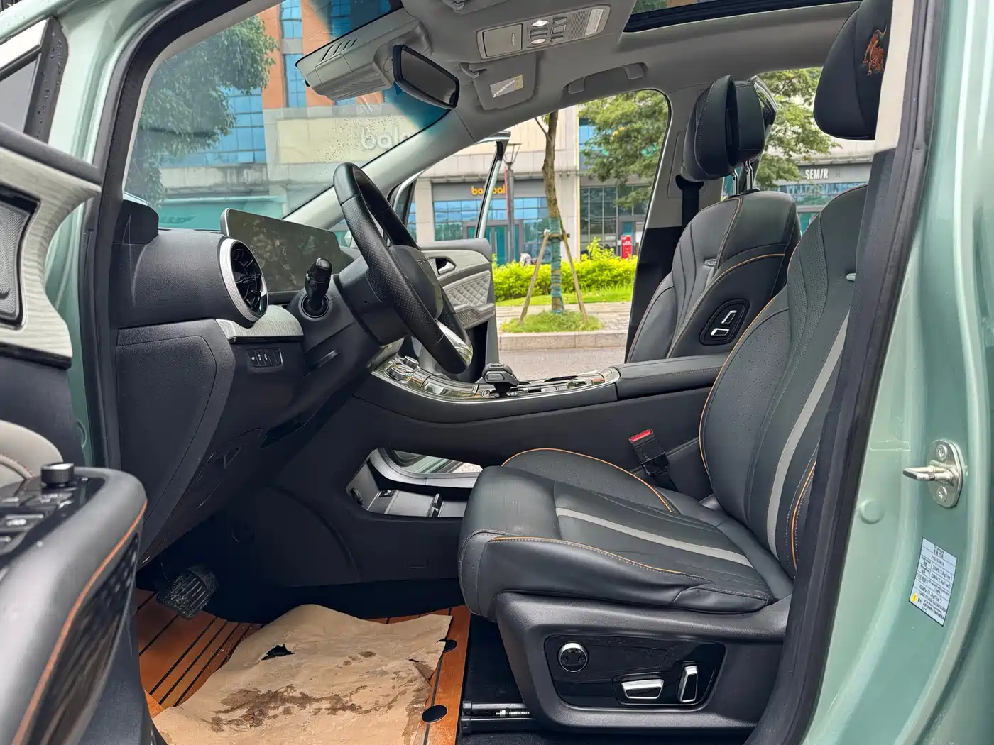 Dongfeng Fengxing Fengxing Yacht 2022 2022 1.5T DCT Wave Chaser Edition