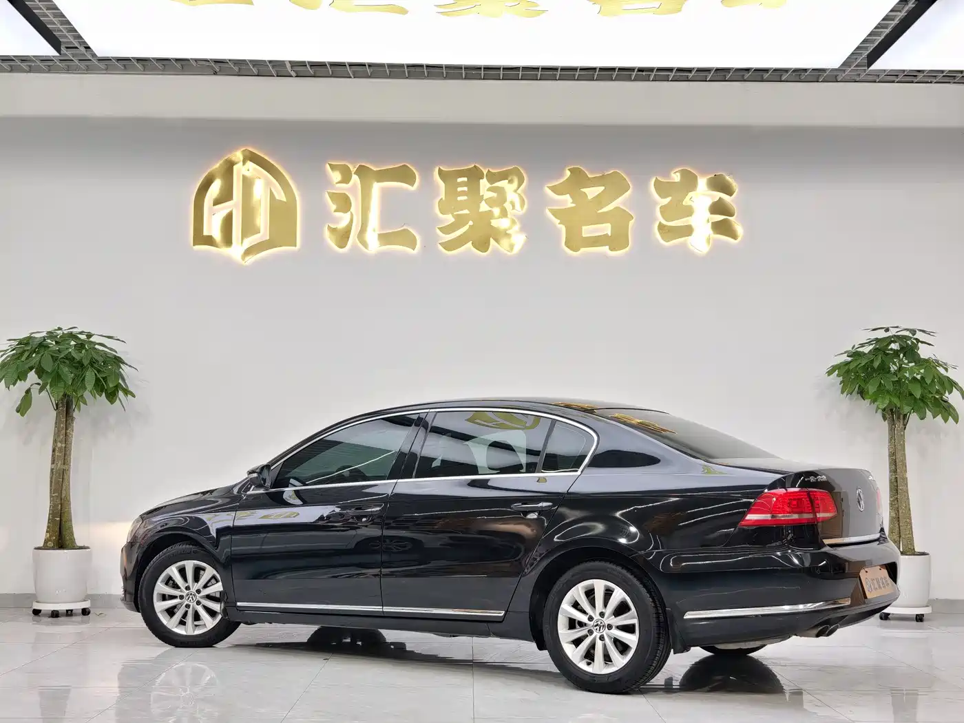 Volkswagen Magotan 2015 1.8TSI Leading фото 9