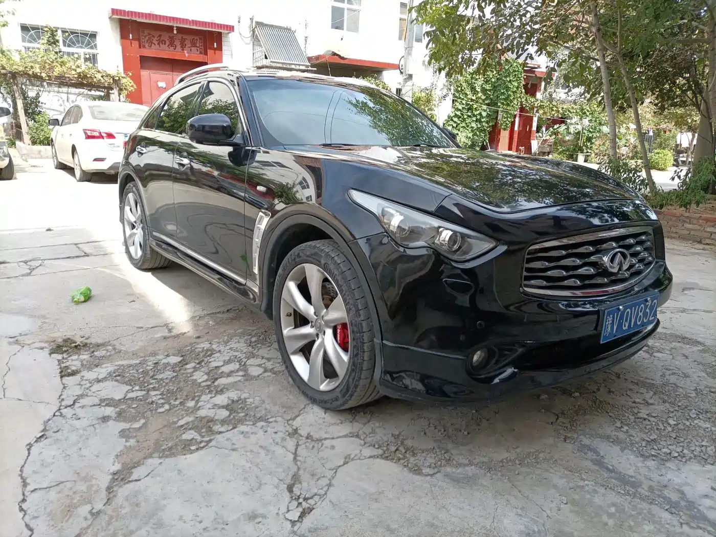 Infiniti FX 2011 2011 Infiniti FX35 Premium Edition
