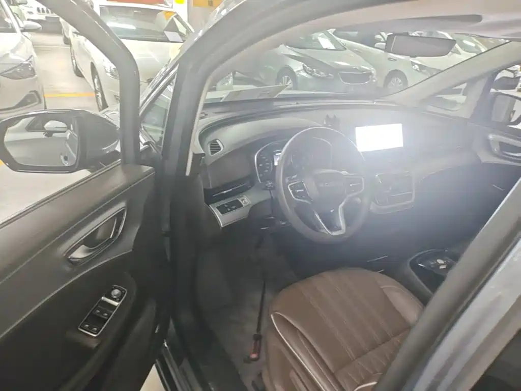 Roewe iMAX8 2024 2023 400TGI Comfort Edition