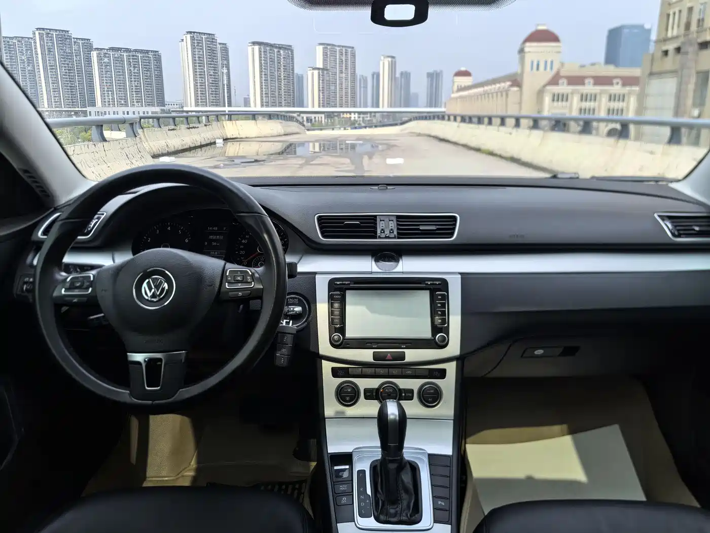 Volkswagen Magotan 2015 1.8TSI Leading фото 38