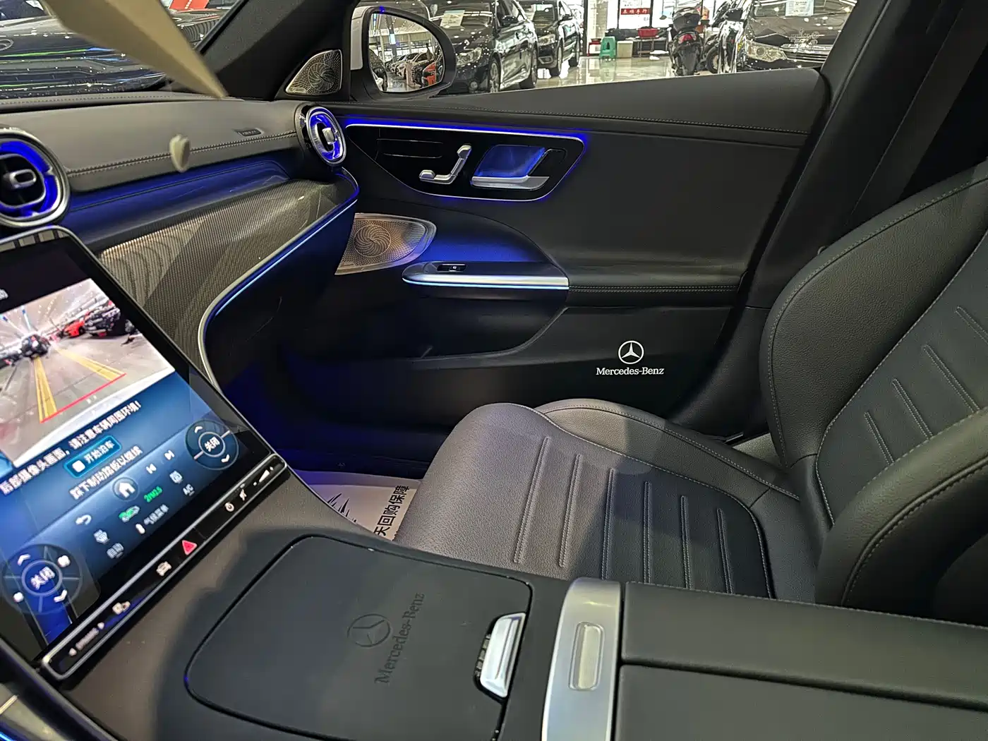Mercedes-Benz C-Class 2025 Facelift C 260 L Sport Edition фото 6