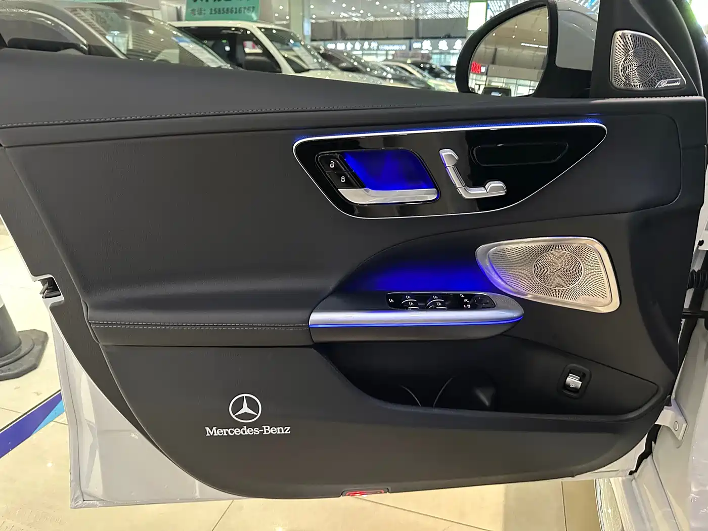Mercedes-Benz C-Class 2025 Facelift C 260 L Sport Edition фото 12