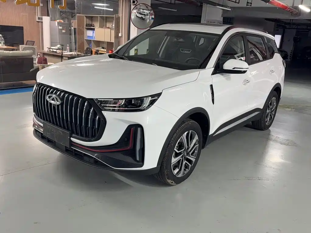 Similar car