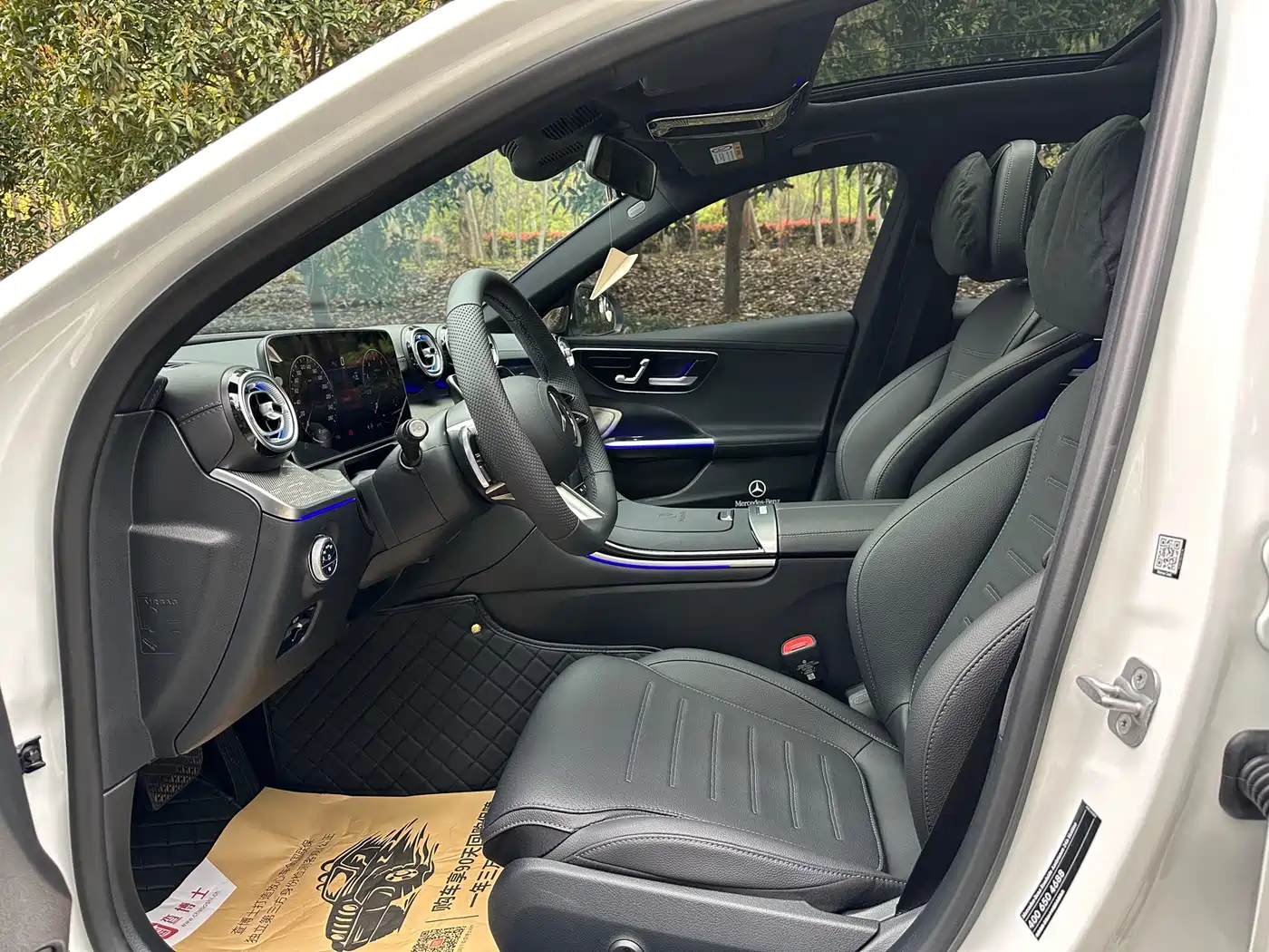 Mercedes-Benz C-Class 2025 Facelift C 260 L Sport Edition фото 4