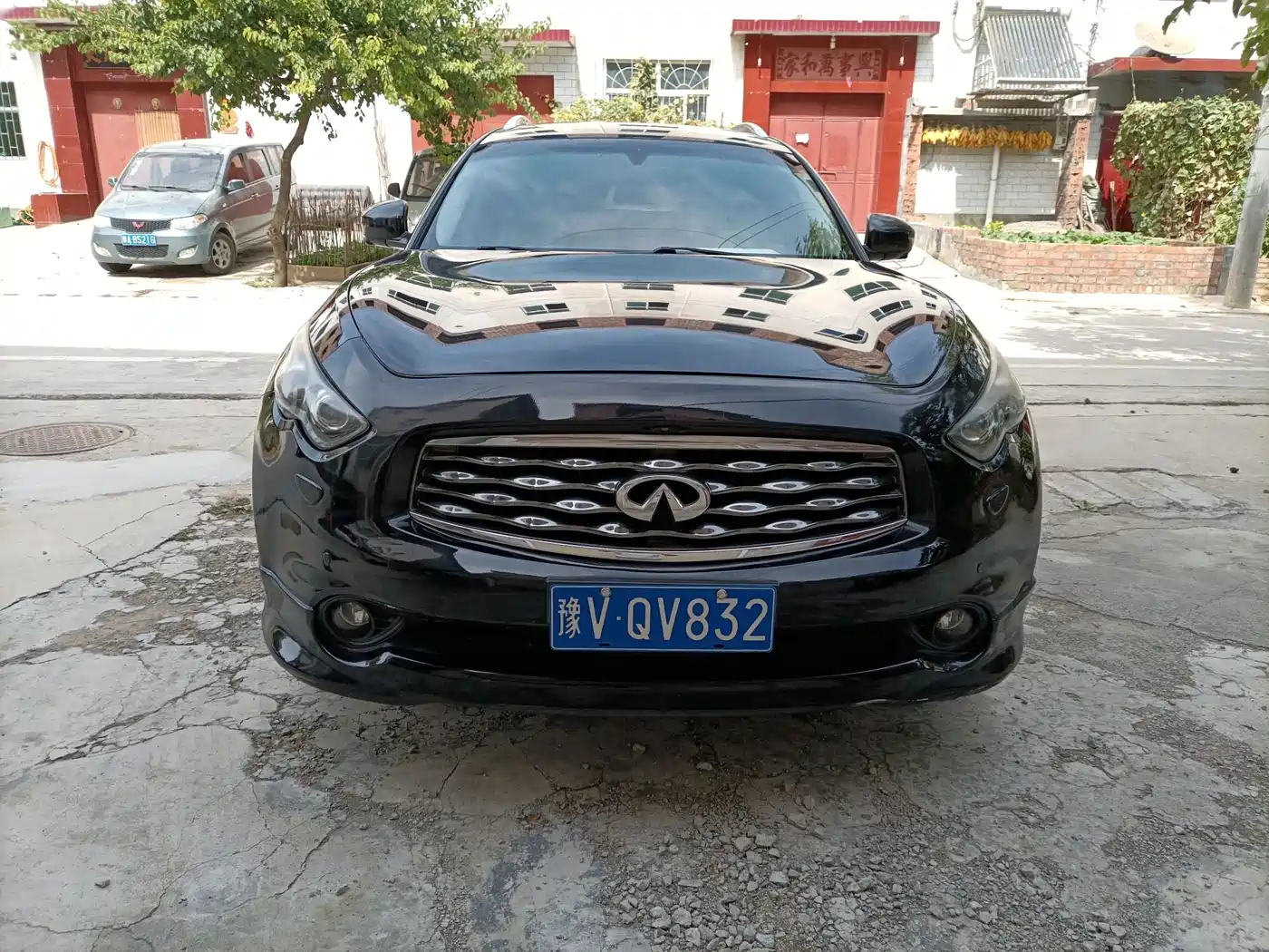 Infiniti FX 2011 2011 Infiniti FX35 Premium Edition