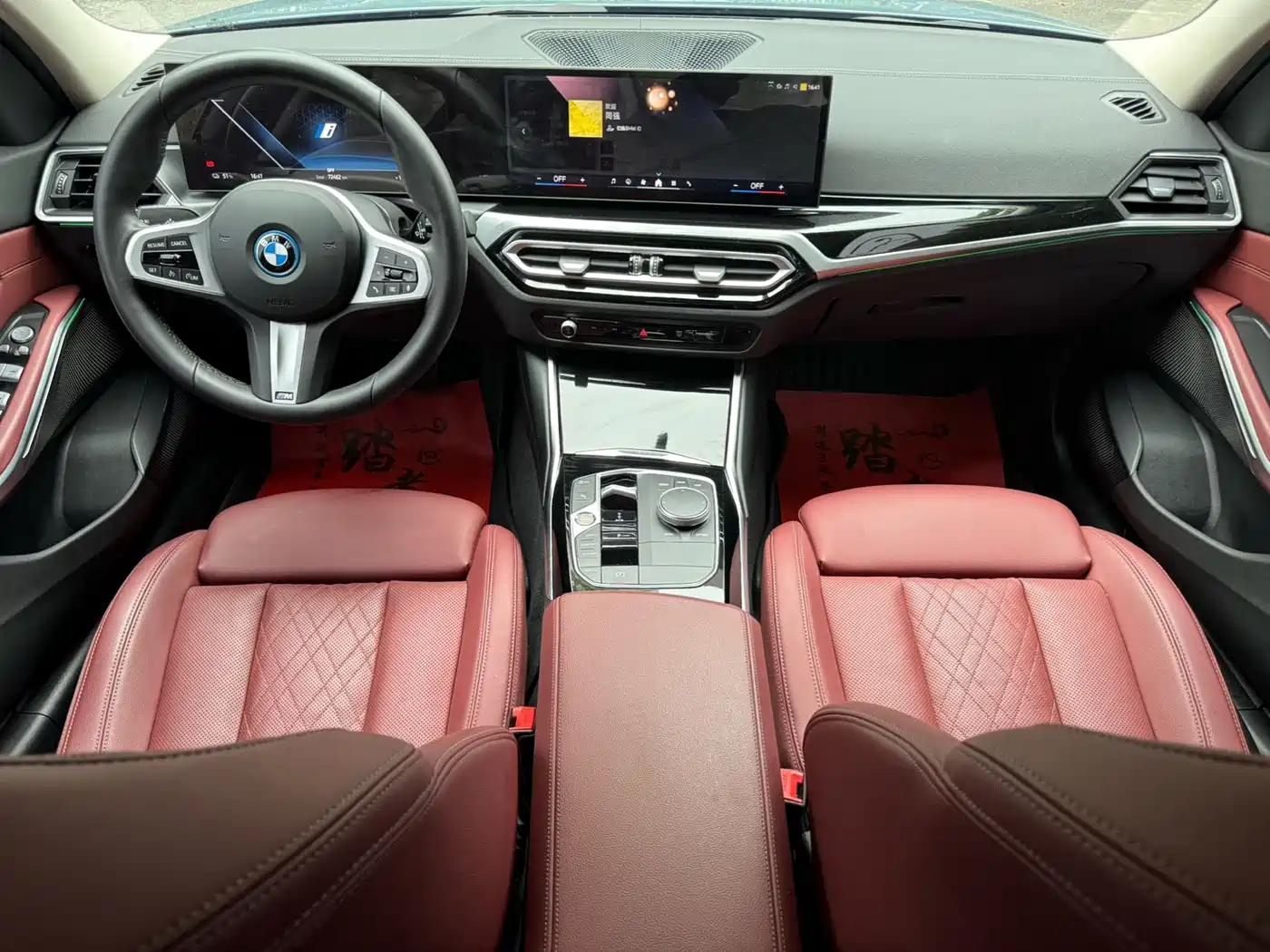BMW i3 2024 eDrive 35 L фото 5