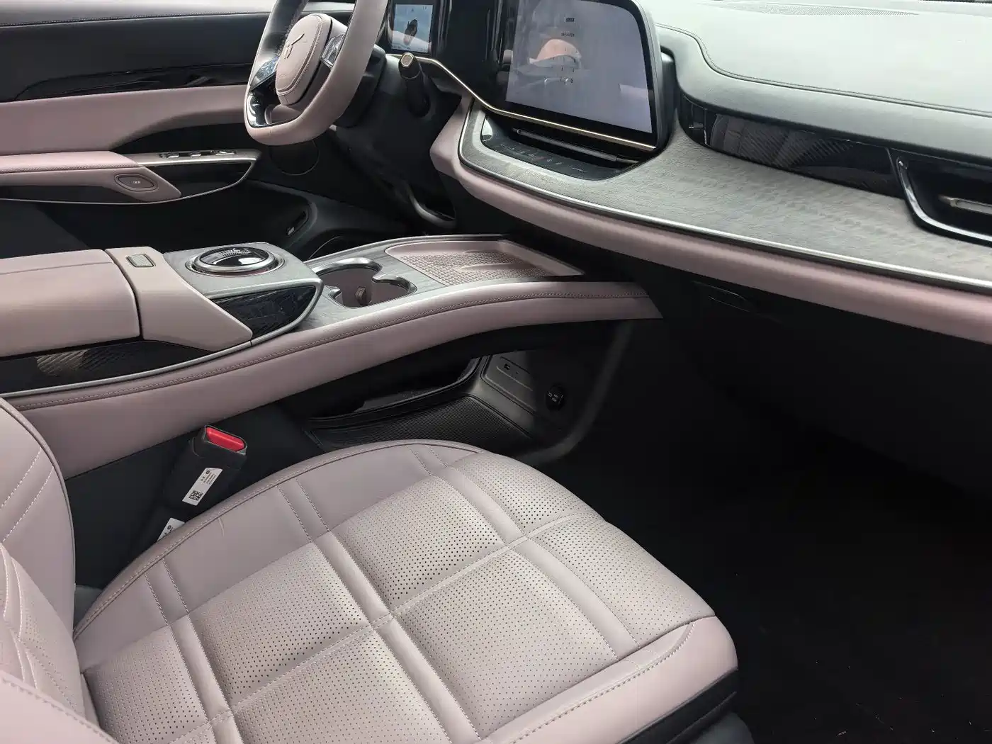 2025 Hongqi Tian Gong 08