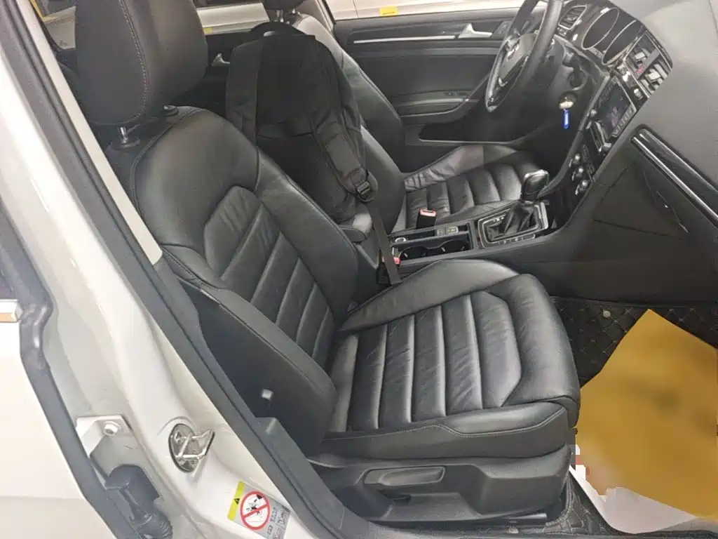 Volkswagen Golf (Import) 2016 2014 1.4TSI Luxury Wagon
