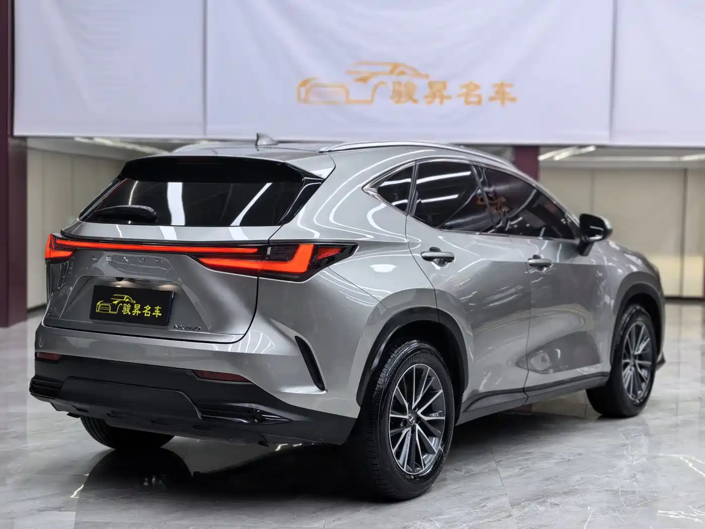 Lexus NX 2024 2024 260 FWD Joy Creation Edition