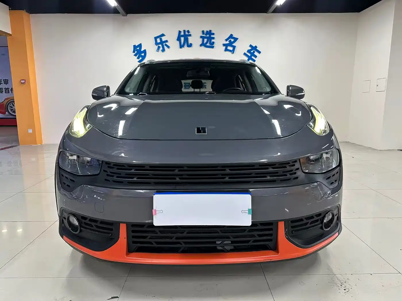 Lynk & Co 02 2020 1.5T DCT 2WD Shine Edition фото 2