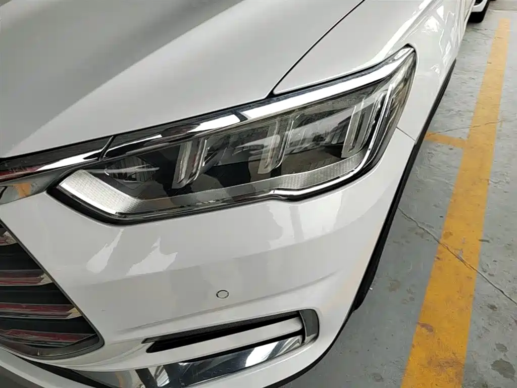 BYD Song Pro 2019 1.5T Automatic Luxury фото 24