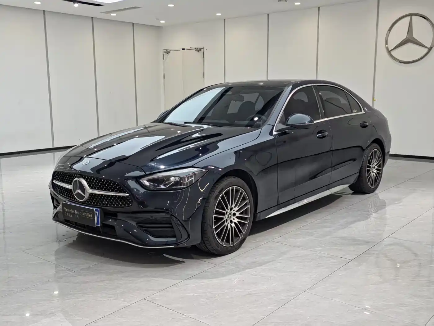 Mercedes-Benz C-Class 2023 C 260 L Sport