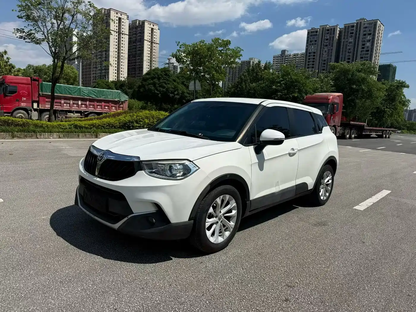 Zhonghua V3 2016 2016 1.5L Automatic Smart