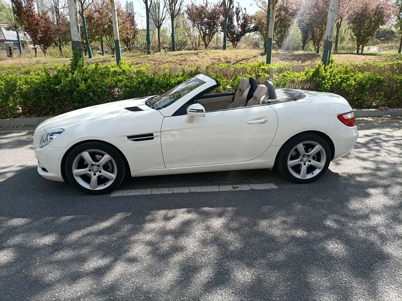 Mercedes-Benz SLK-Class 2014 2011 SLK 200 Fashion