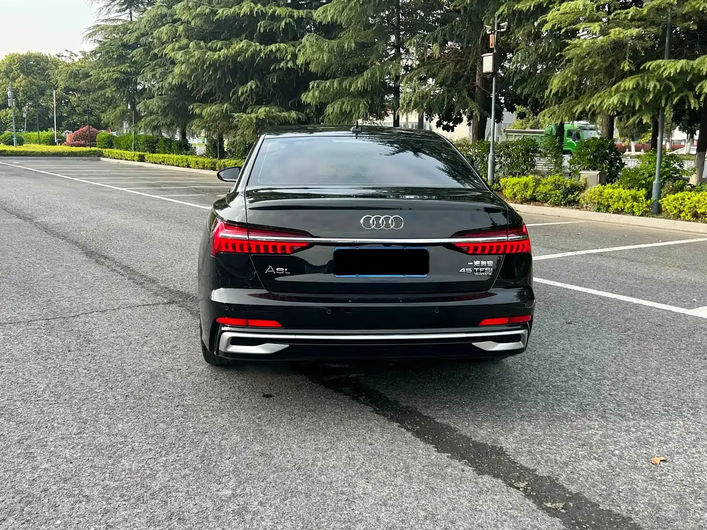 Audi A6L 2023 40 TFSI Luxury Dynamic фото 6
