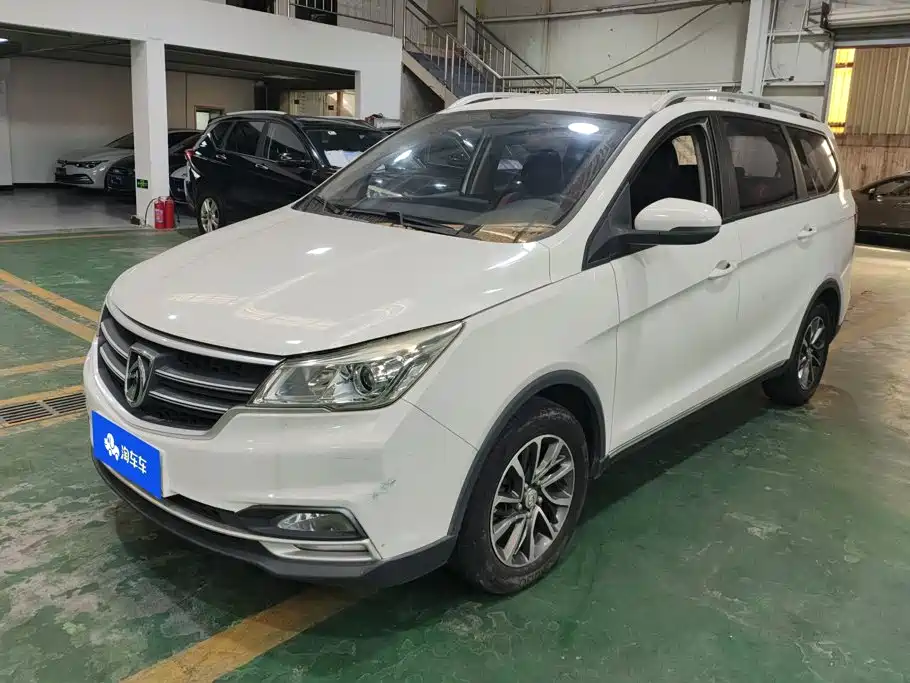 Baojun 730 2019 — пригон из Китая