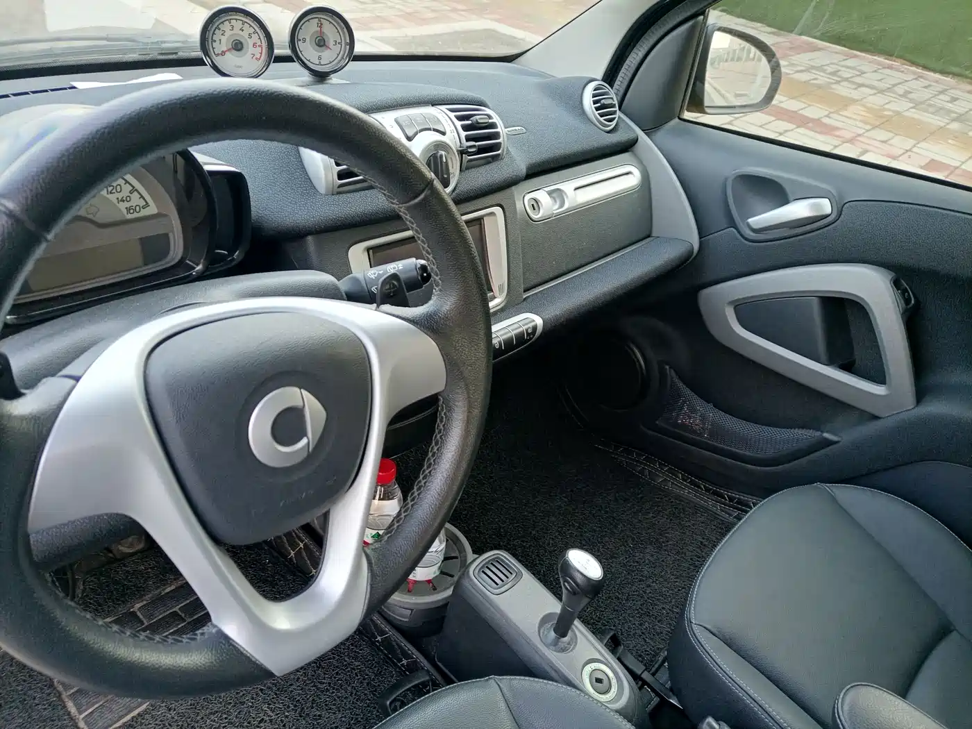 smart fortwo 2014 2013 1.0T Hardtop Passion