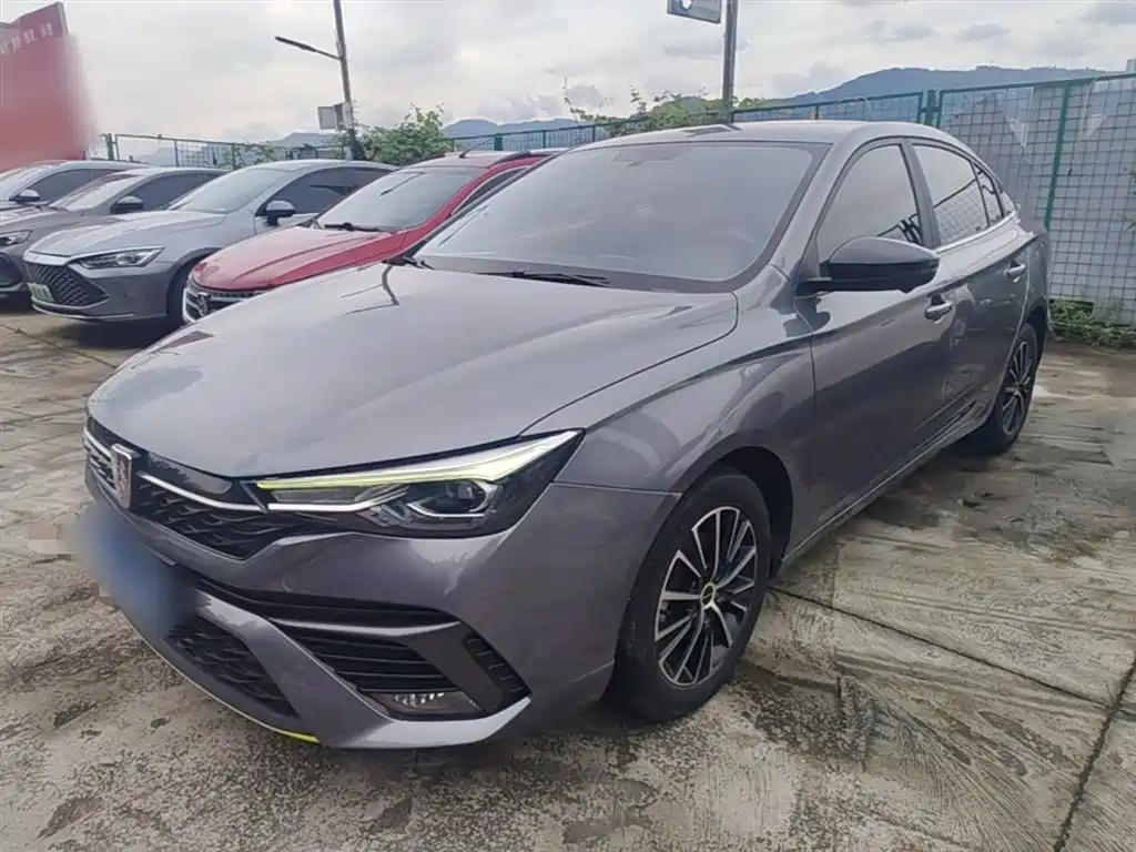 Roewe i5 2021 Facelift 1.5L CVT Diamond Edition