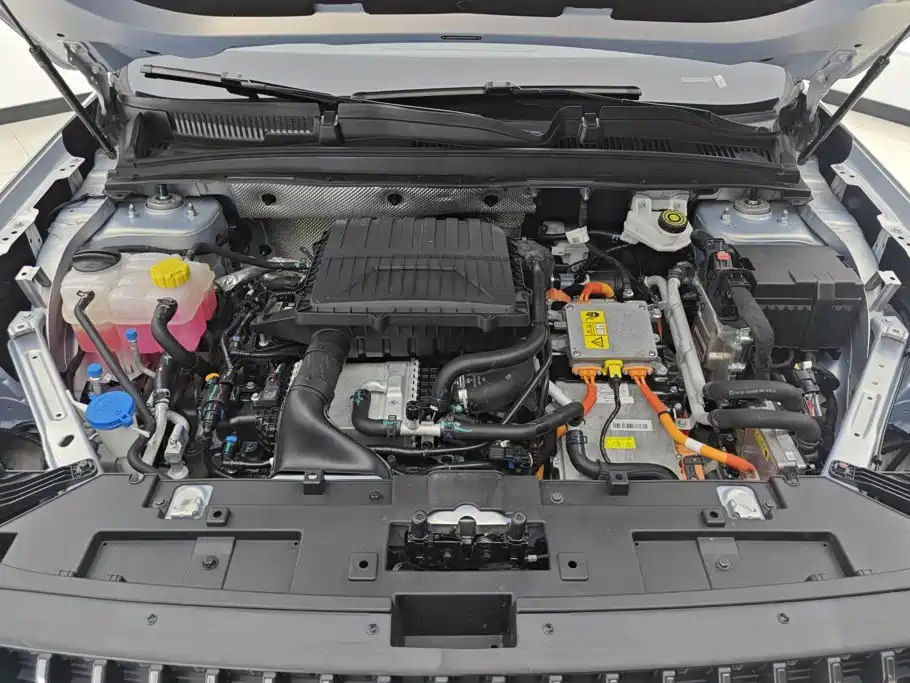 Chery Explore 06 C-DM 2024 2024 Luxury