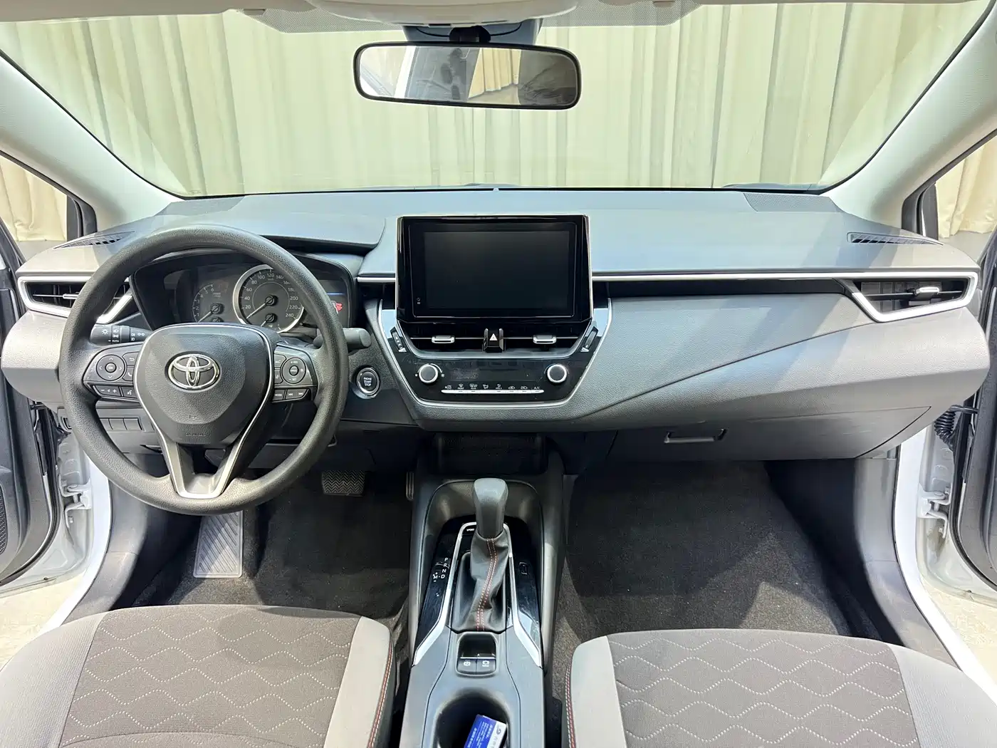 Toyota Corolla, миниатюра 13