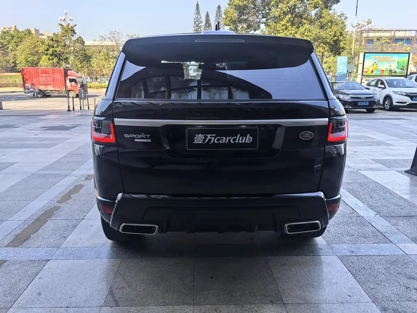 Land Rover Range Rover Sport 2016 3.0 SDV6 HSE фото 11