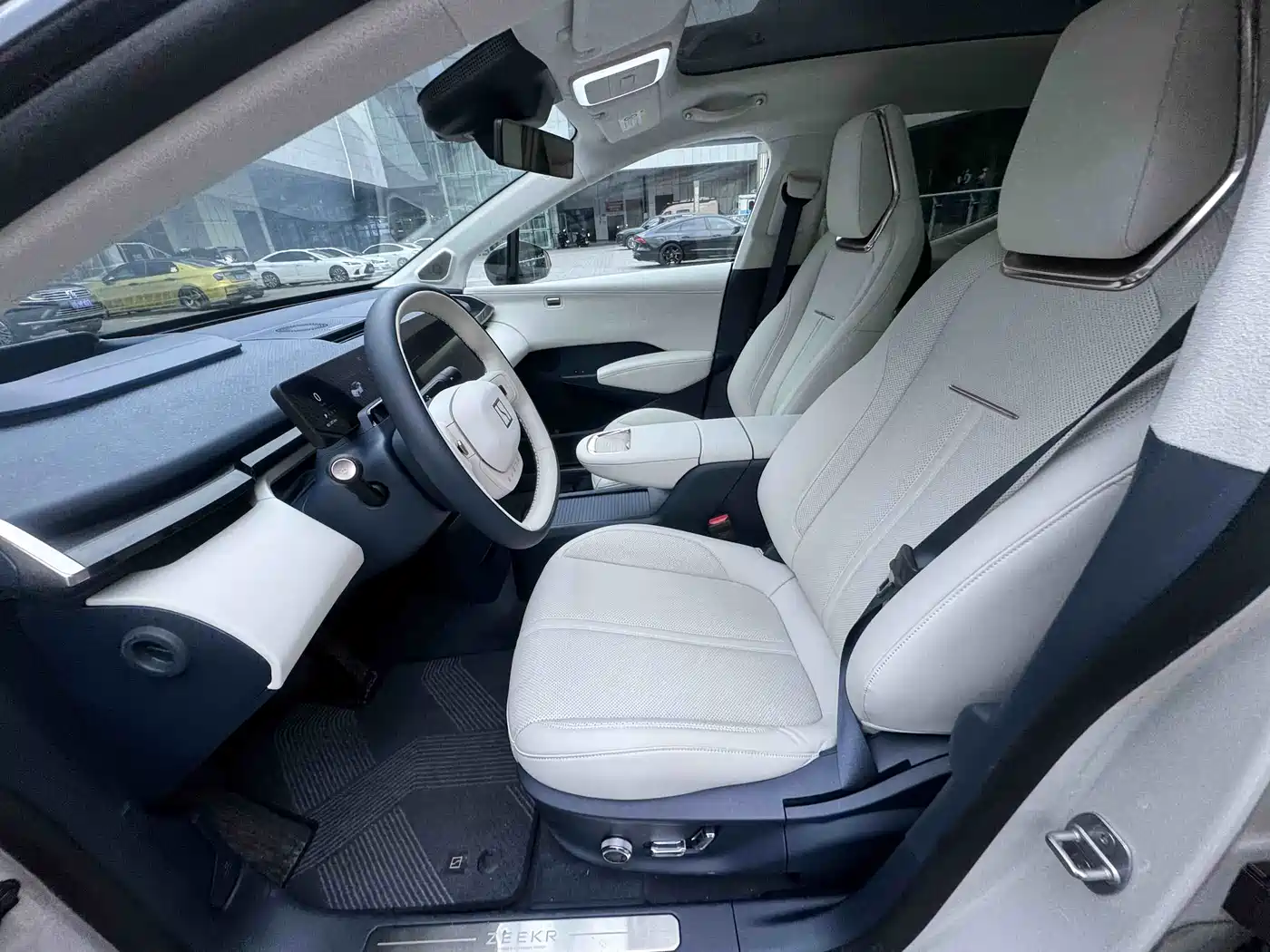 ZEEKR EXTREME KRYPTON X
