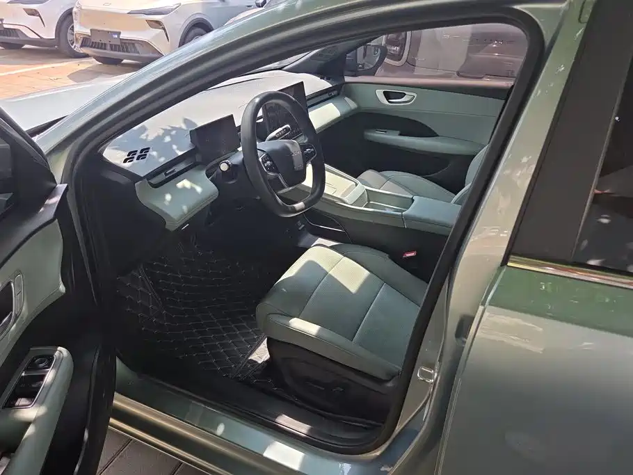 Roewe D6 2025 2025 520km Smart Edition