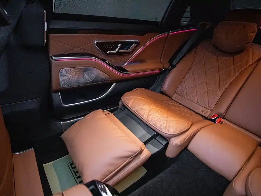 Mercedes-Benz Maybach S-Class 2021 S 480 4MATIC фото 14