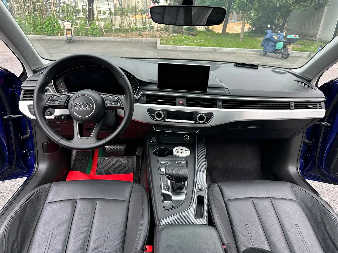 Audi A4L 2019 40 TFSI Fashion (China V) фото 14