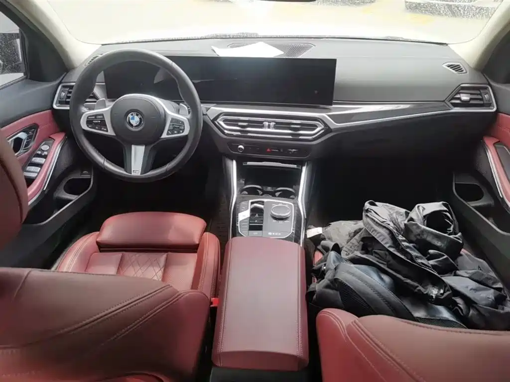 BMW 3 Series 2023 325Li M Sport Package фото 16
