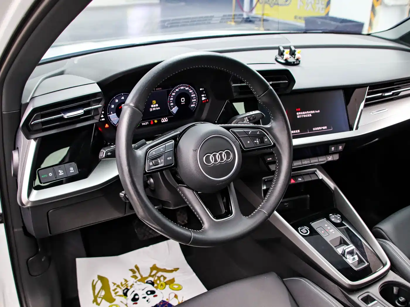 Audi A3 2022 Sportback 35 TFSI Style Sport фото 5