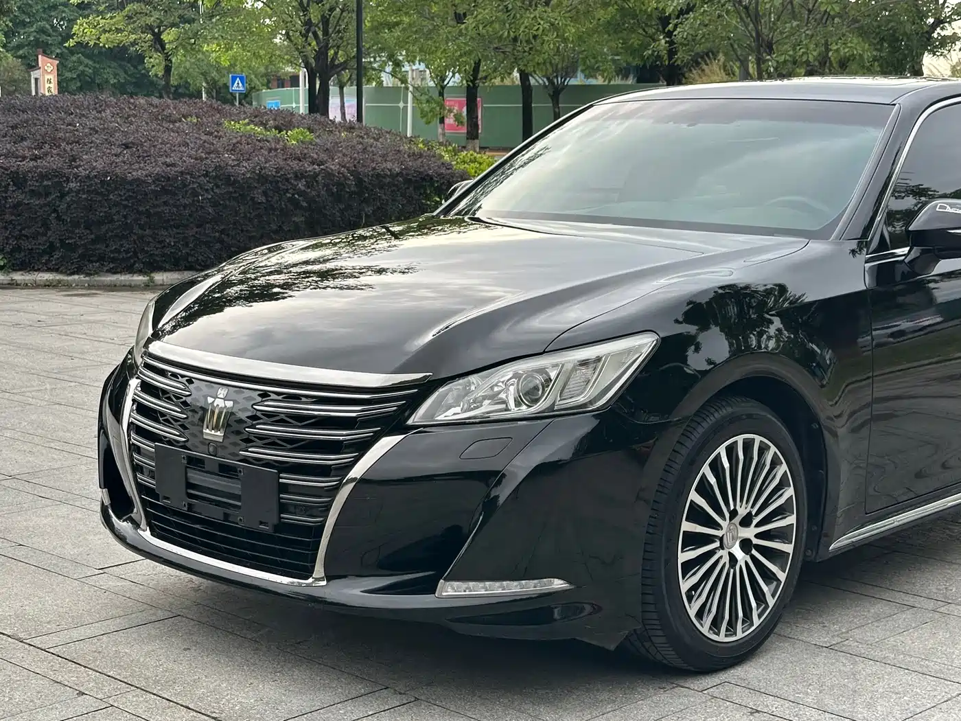 Toyota Crown 2018 2.0T Sport Edition фото 14