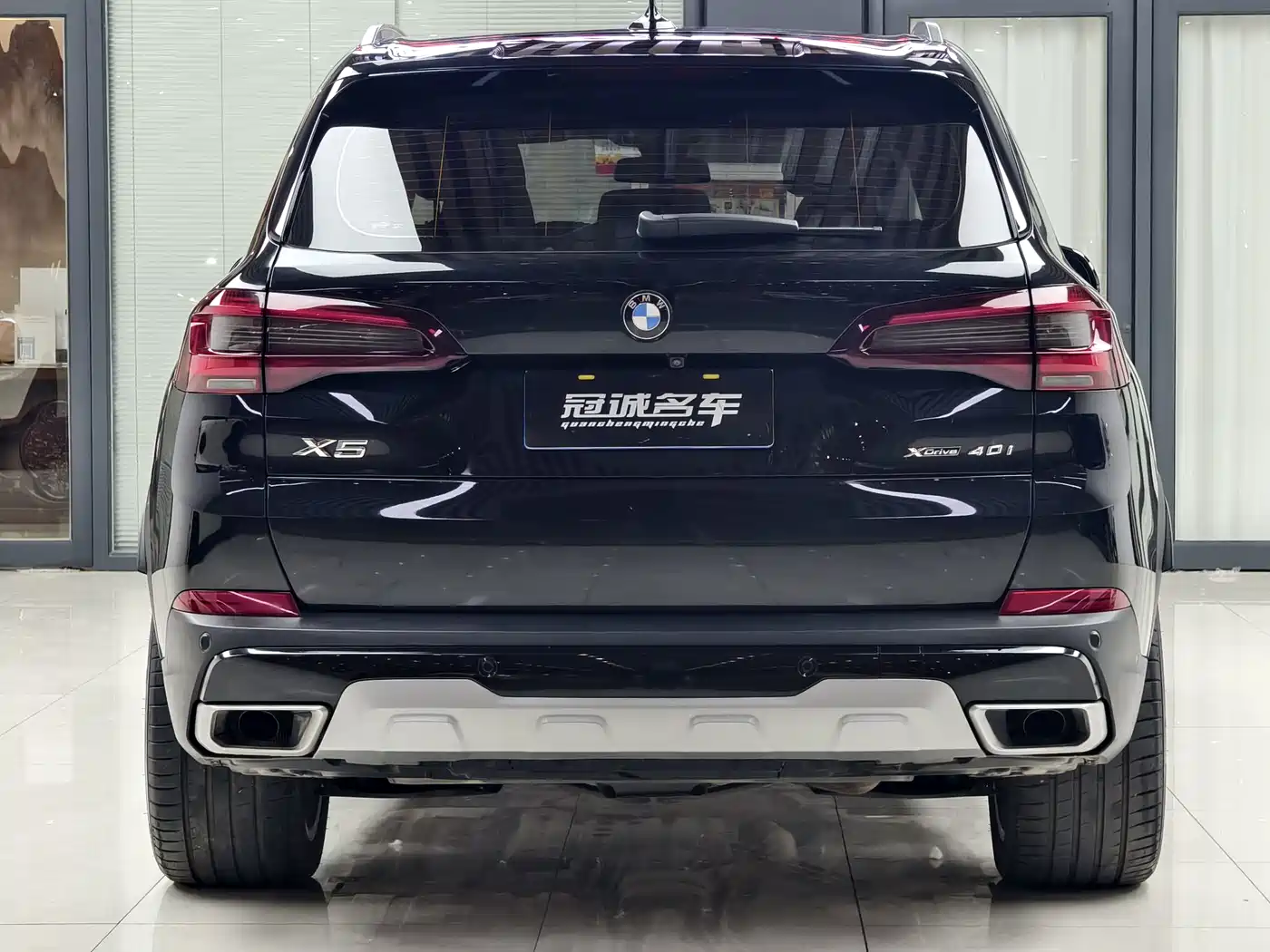 BMW X5 (Import) 2020 xDrive30i M Sport Package фото 10