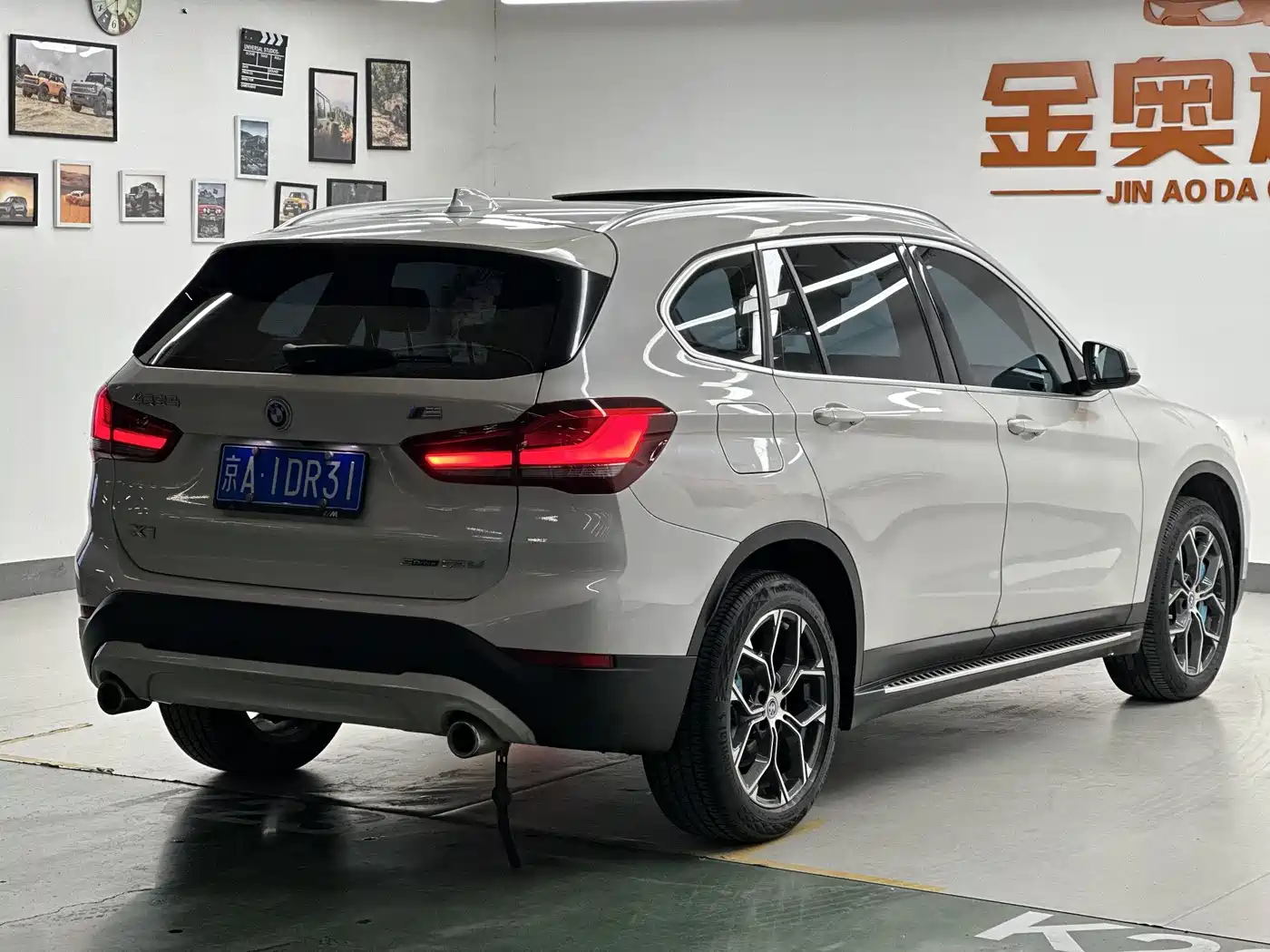 BMW X1